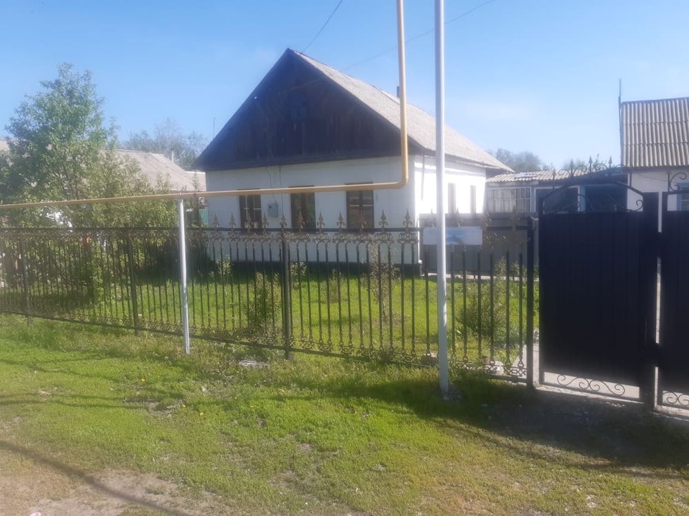 Продается дом, село Бактыбай