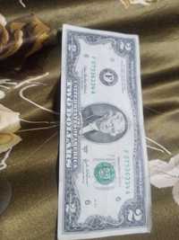 2$ kupurasi 2003 yil