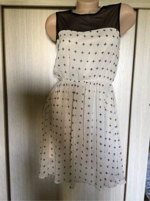 Лёгкое платьце .