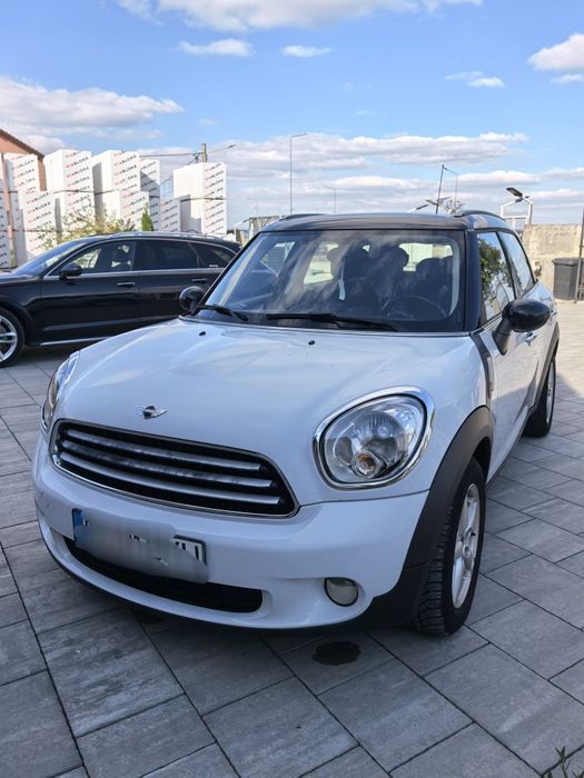 Mini cooper countryman