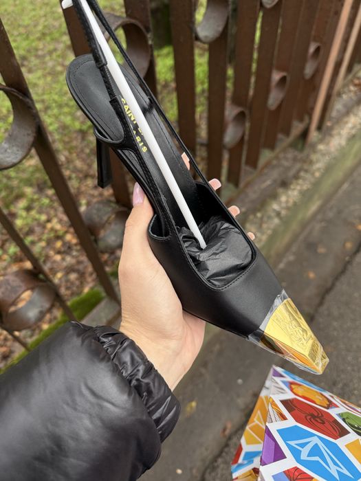 Saint Laurent дамски обувки !