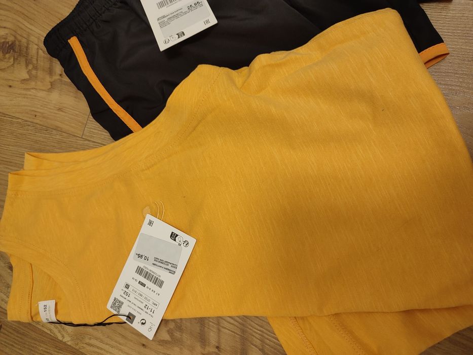 Дънки Зара момче