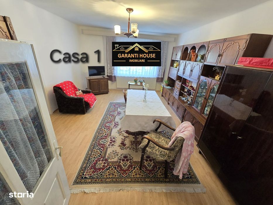 Zona Centrului Vechi, casa de vanzare, de la 75 000€