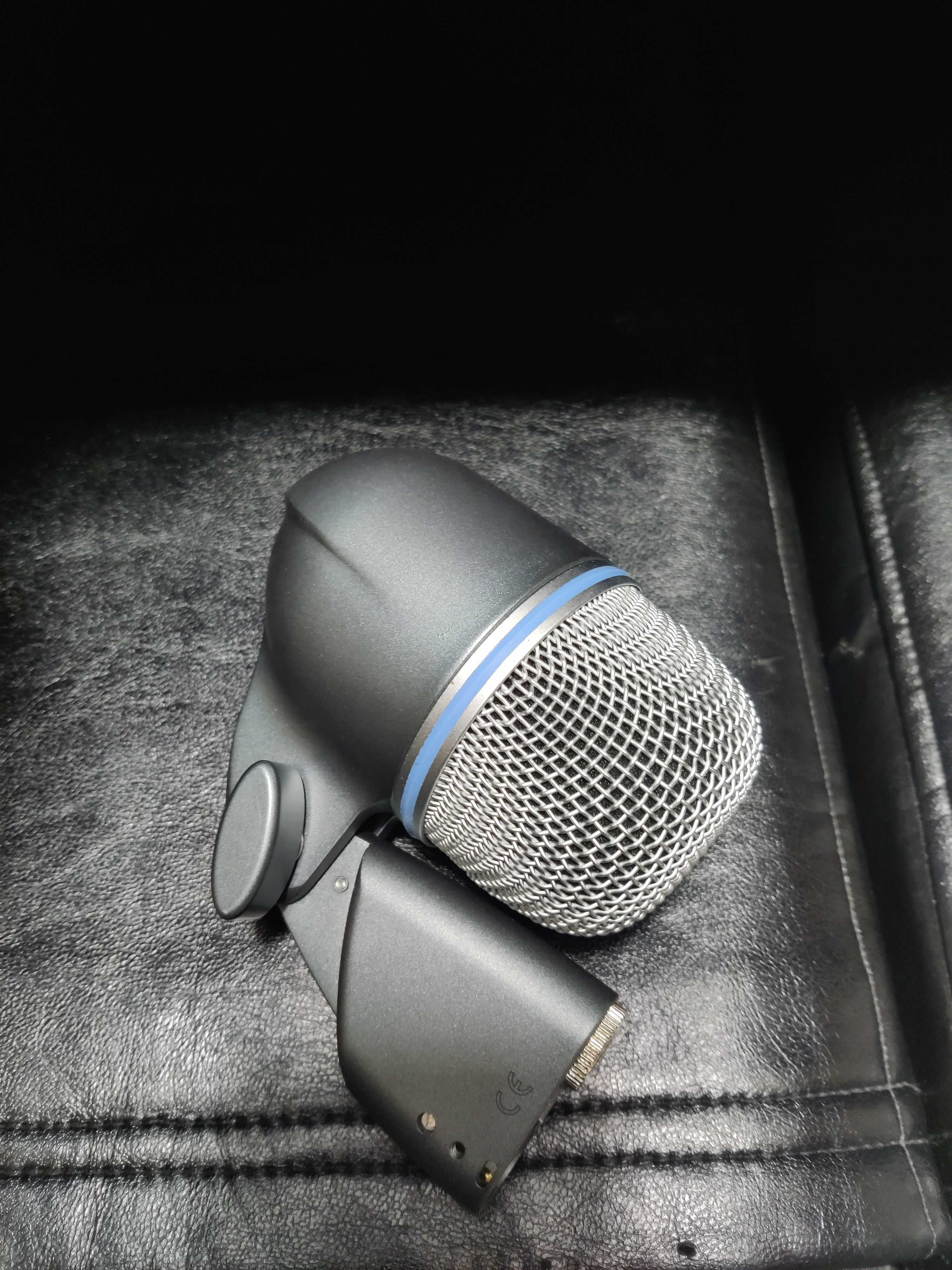 Микрофон Shure Beta 52a