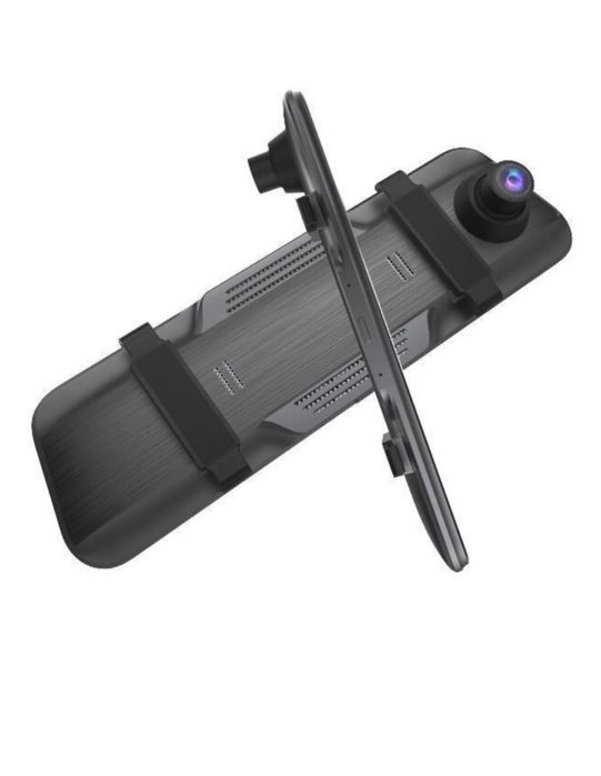 Видеорегистратор LETRUN 3CAM черный