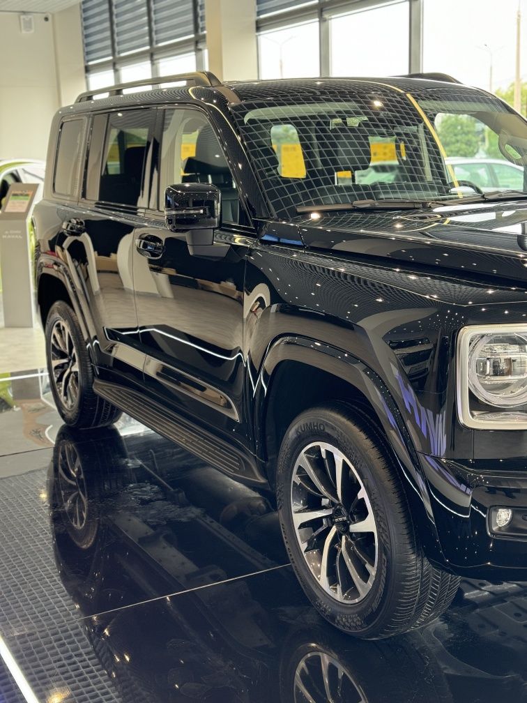 Haval H9 7kishilik