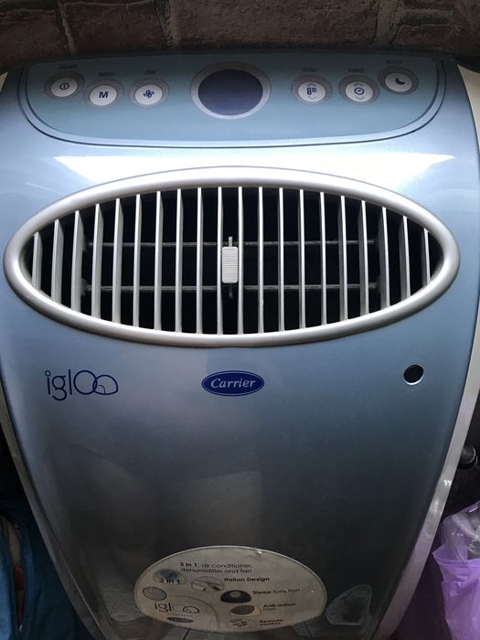 Aer conditiinat 3 in 1 portabil Igloo Carrier