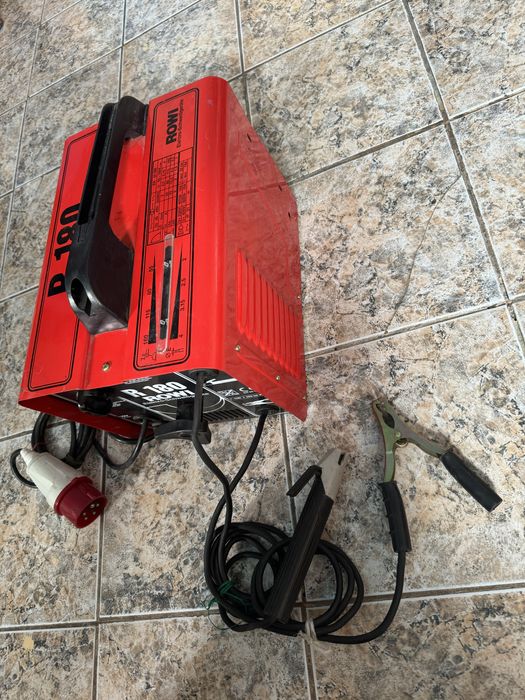 Немски Електрожен ROWI R180