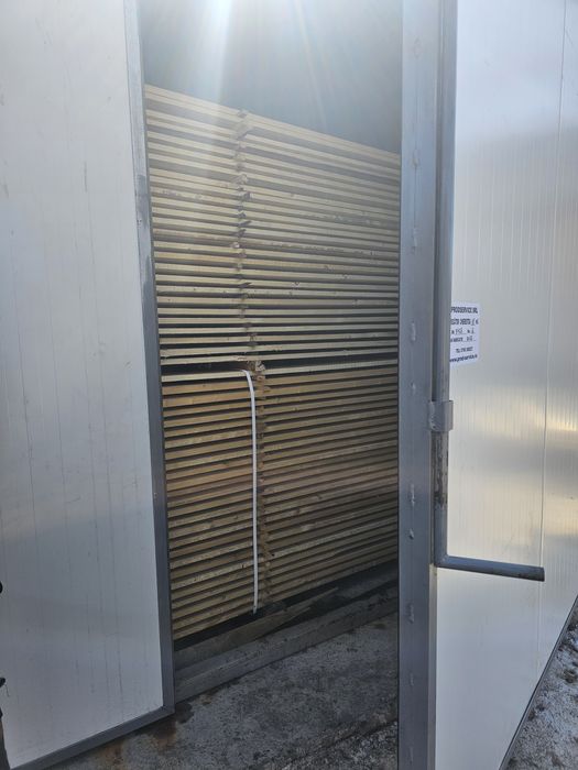 Prestez servicii de rindeluire si uscare a cherestelei