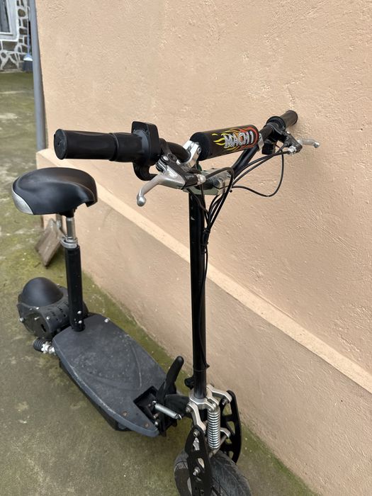 електрическа тротинетка в ТОП Състояние