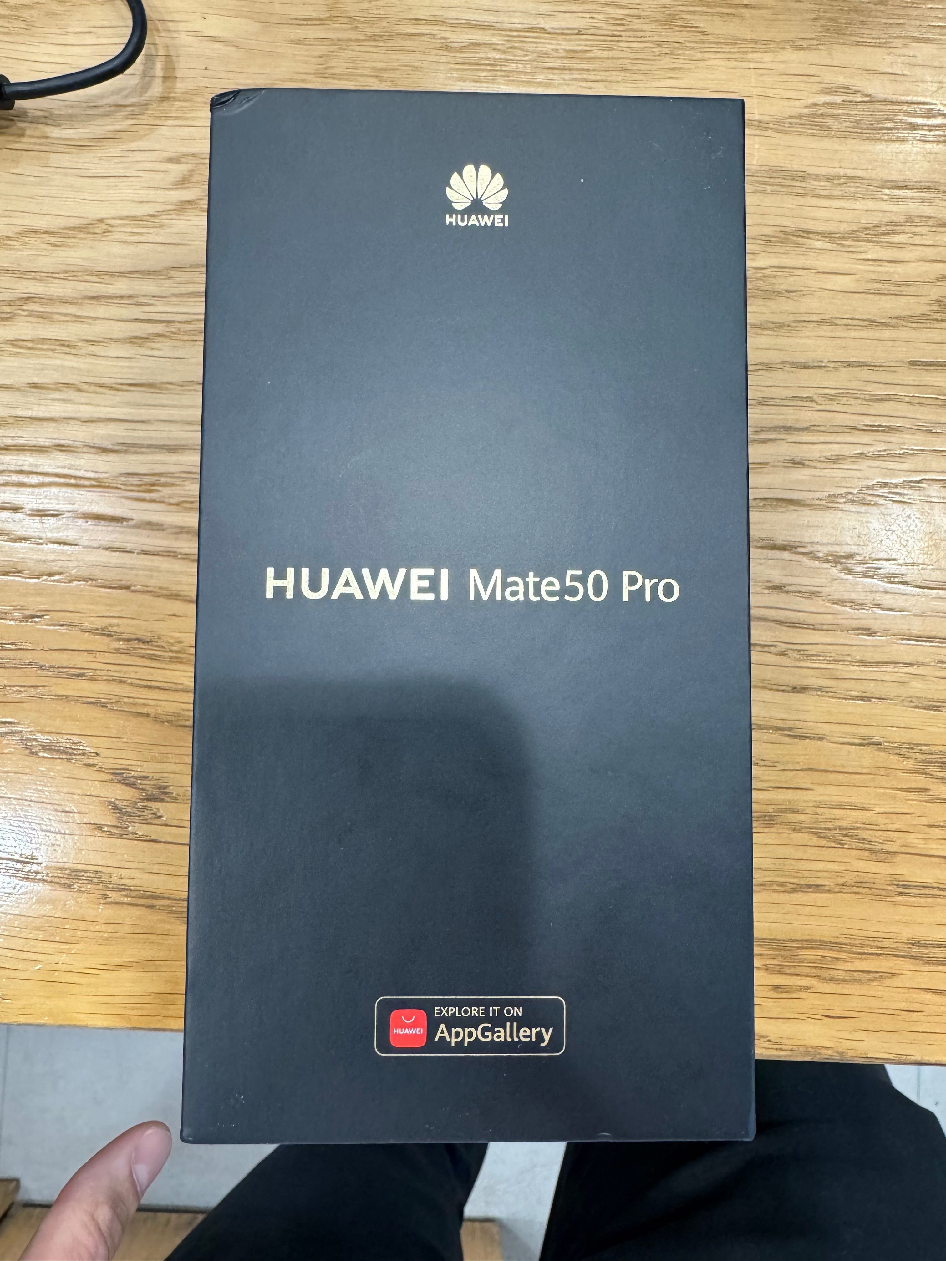 Huawei Mate 50 pro