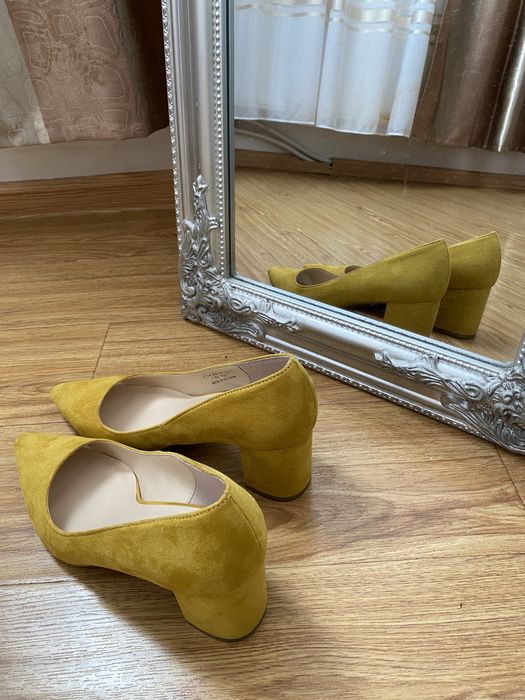 Pantofi stiletto Deichman