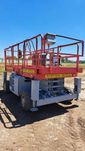 Vand nacela foarfeca diesel 12 m Haulotte H12SX JLG 3394RT Genie 3394