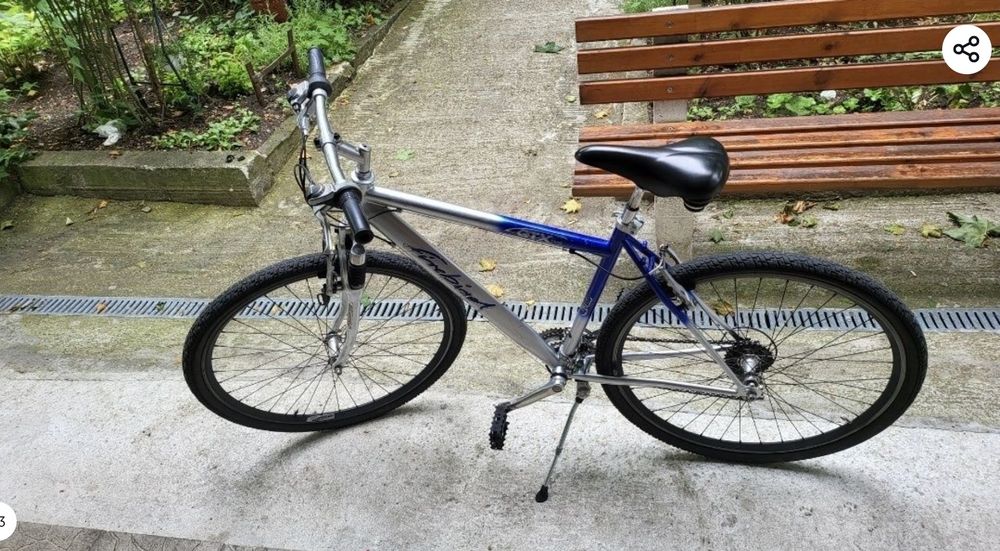 Велосипед FireBird GTX MTB trekking