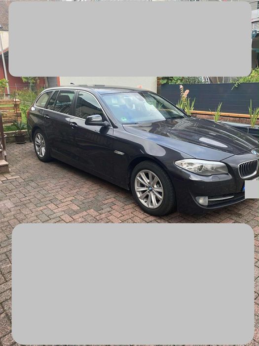 BMW 520 Diesel!!!