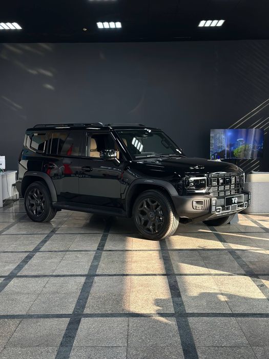 Jetour T2 tuxury 2.0T