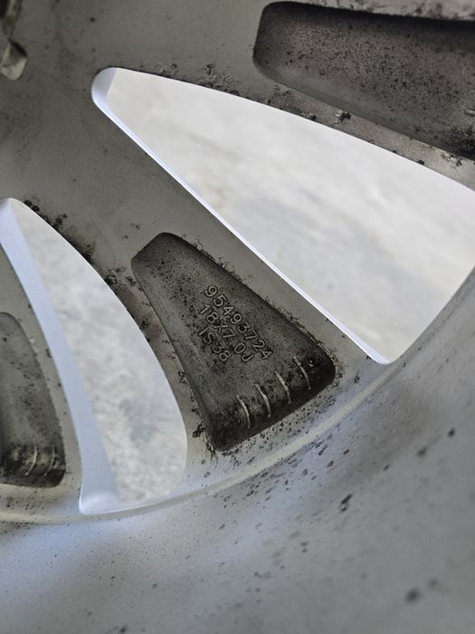 Джанти 18 / 5х105 - Opel Mokka и др. 5x105