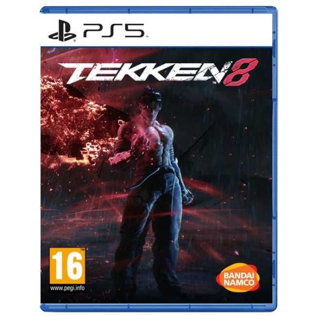 Tekken 8 (PS5) RUS