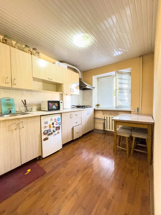 Продаётся 1 ком квартира, 27м2. Ул. Новомосковская. Мирзо-Улугбекский