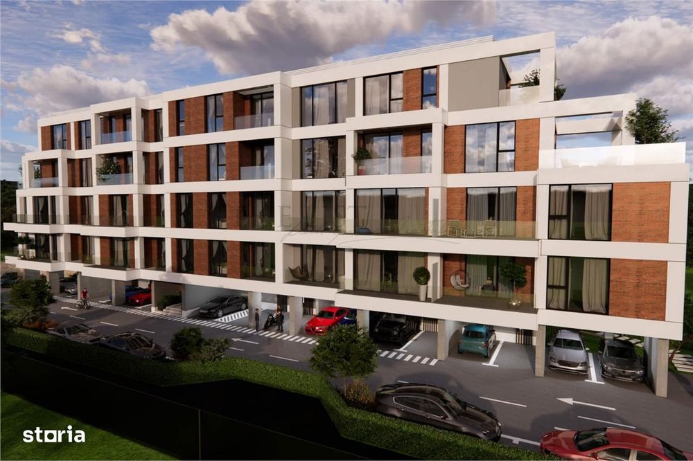De Vanzare | Apartament cu 4 camere  | Pipera - AVANGARDE FOREST 11 -