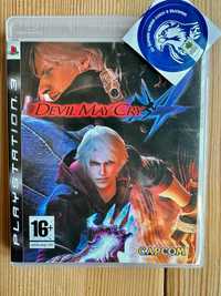 DMC 4 Devil May Cry 4 за PlayStation 3 PS3 ПС3
