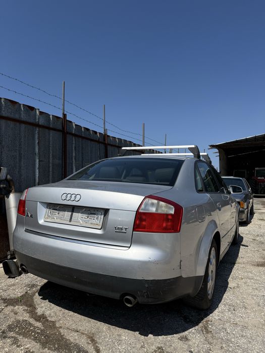 Audi A4 B6 На Части