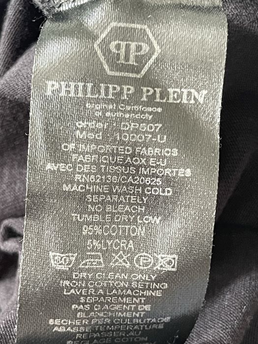 Tricou Philipp Plein Original