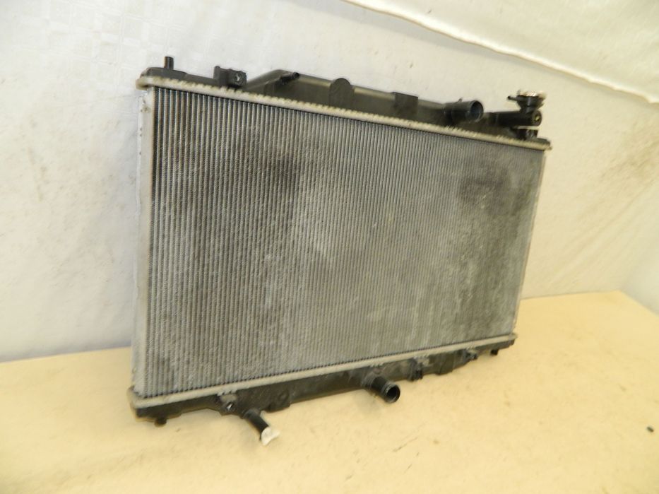 Radiator apa Mazda CX-5, 2012, 2013, 2014, 2015, 2016, pentru motorizare 2,2 Diesel cutie manuala.