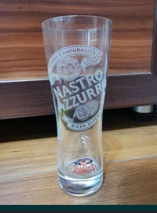 Pahare Peroni de colectie