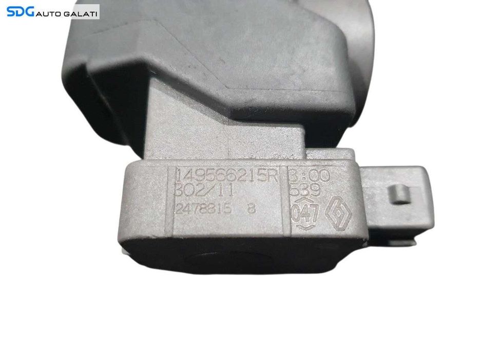 Supapa Electrovalva Vacuum Vacuum Renault Modus 1.5 DCI 2004 - 2012 Cod 149566215R [N3461]