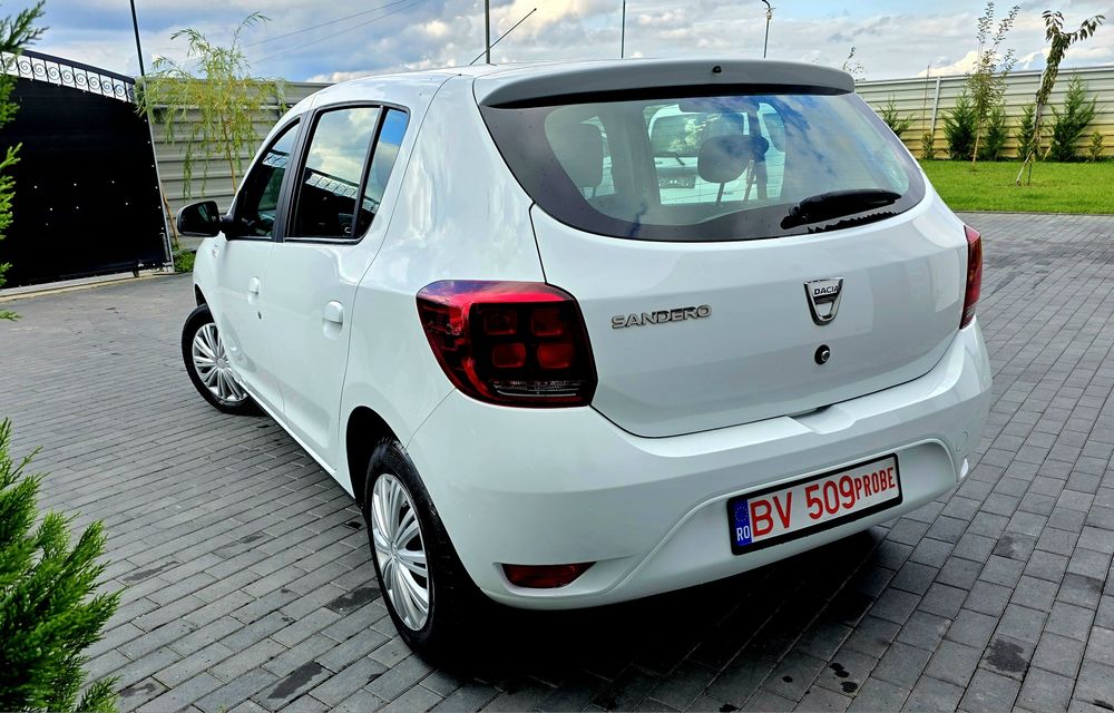 // Dacia Sandero 2018 105.000 km//