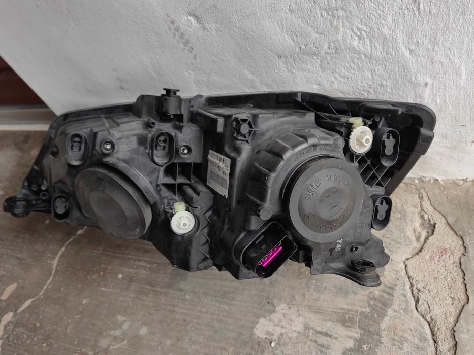 Фар Skoda Fabia LED десен / Фар Шкода Фабиа Оригинален