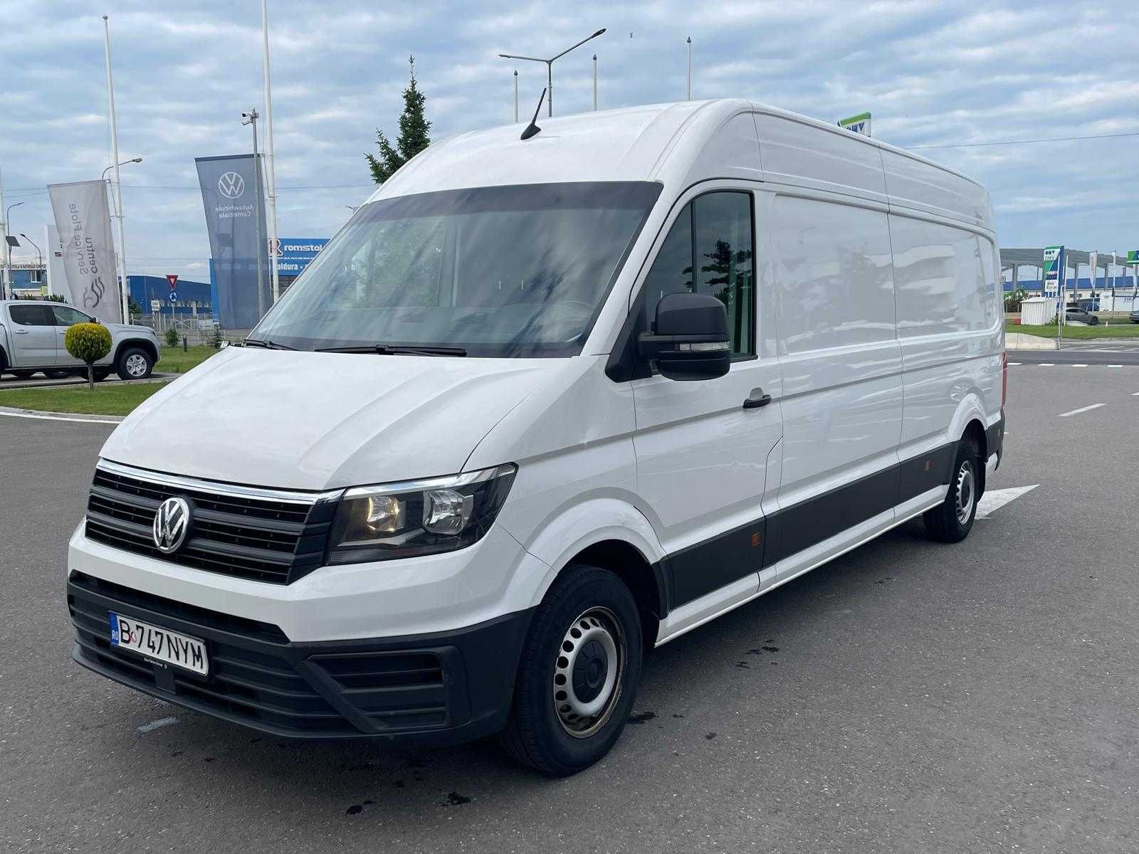 Volkswagen CRAFTER 2019