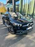 Mercedes-Benz GLE Mercedes-Benz GLE Coupe 350e Executive AMG Line