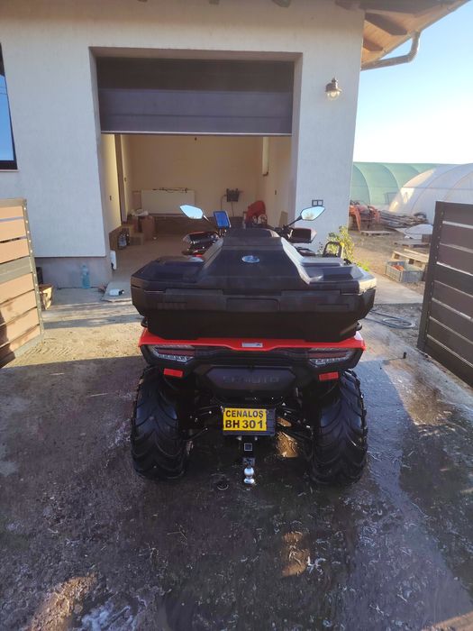 Cf moto 520 l 2023