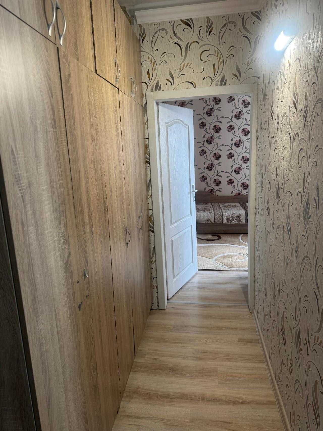 Двустаен апартамент в кв.Тракия