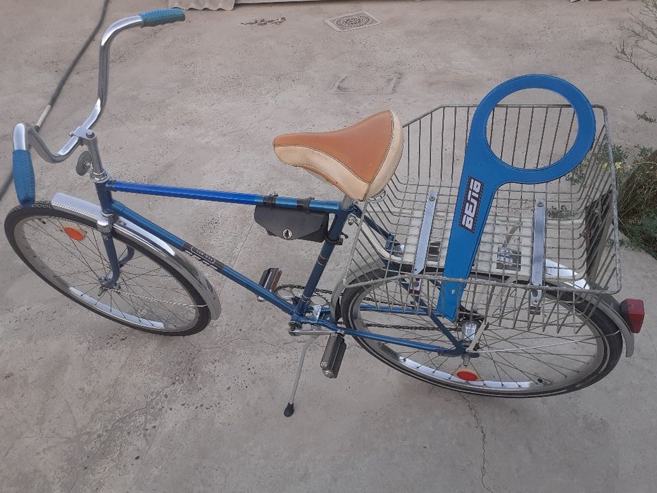 Prodayotsa velosiped  Вела