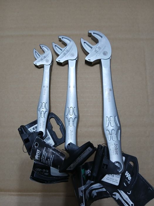 Set 3 chei Wera Joker 6004