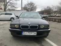 ‼️BMW 728i E 38 atestat istoric!