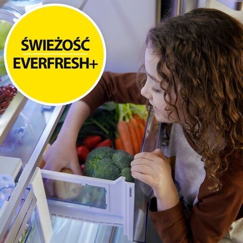 Нов инверторен хладилник/фризер BEKO B7RCNA407ZXBRW MultiZone No Frost