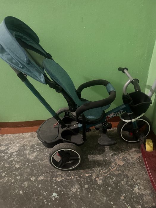 Велик детский для ребенка