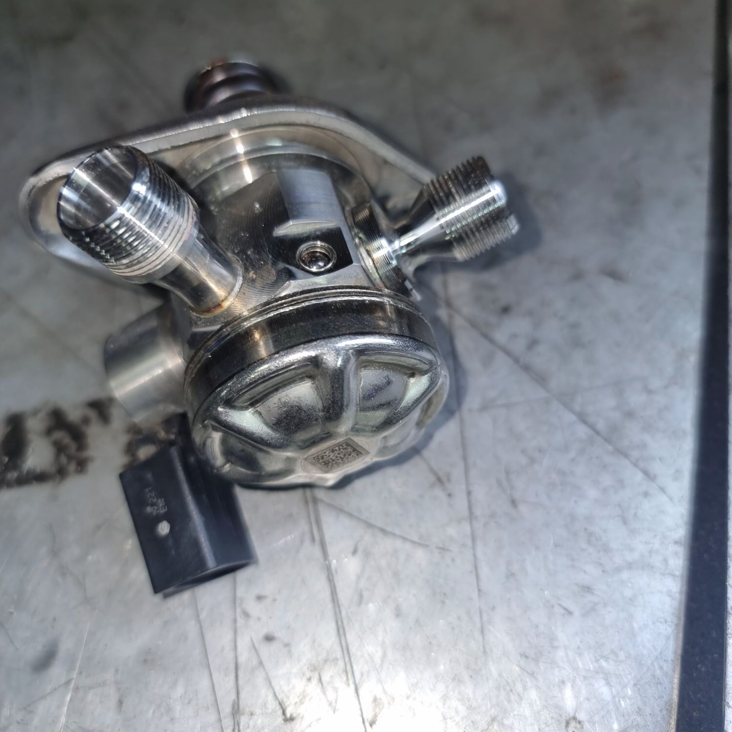 Pompa inalta  presiune injectie benzina renault 1332 cm 116 cp/dacia