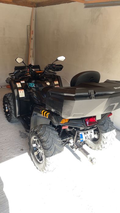 Vând CF MOTO 520L