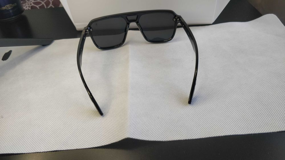 Ochelari de soare Rayban model 3, lentila neagra