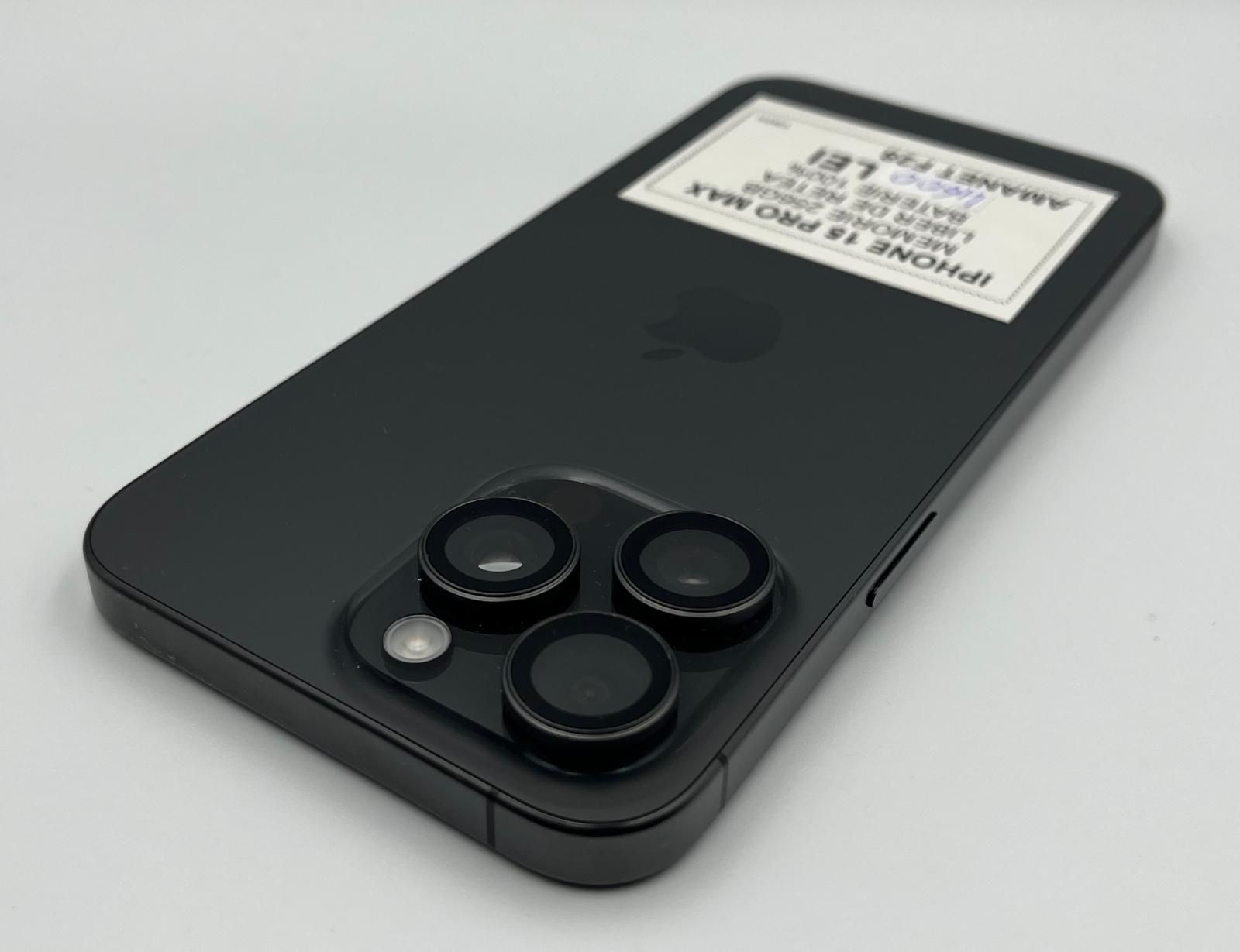 Amanet F28: Telefon Iphone 15 Pro Max 256 GB