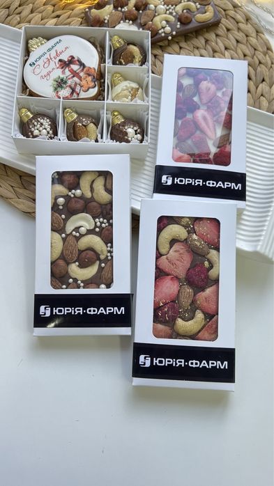 Копоративные подарки. Подарки на Новый год.