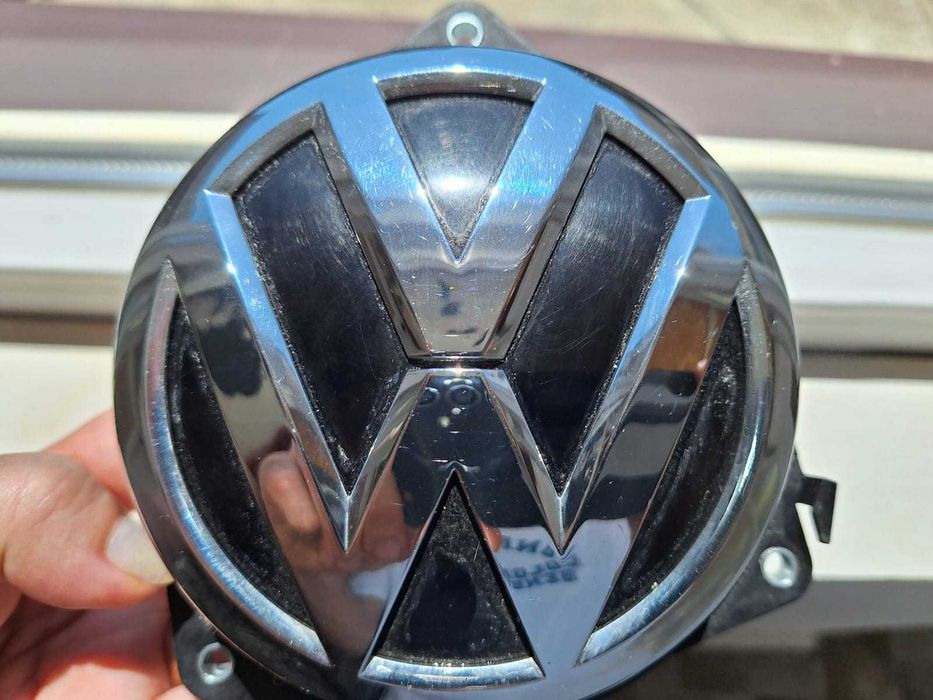 Vand Maner exterior haion cu sigla/ emblema VW Passat B8 3G5827469