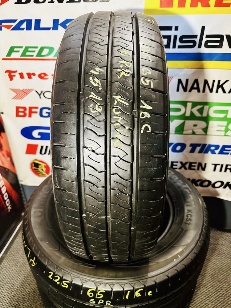 225/65 R16C 112/110R 8 PR - Kumho PorTran KC53 Oferta