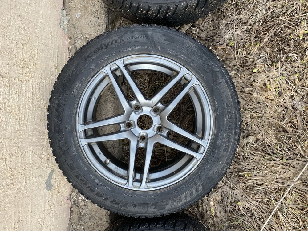 Продам диску р16 зимний
