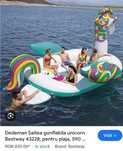 Unicorn gonflabil  gigant
